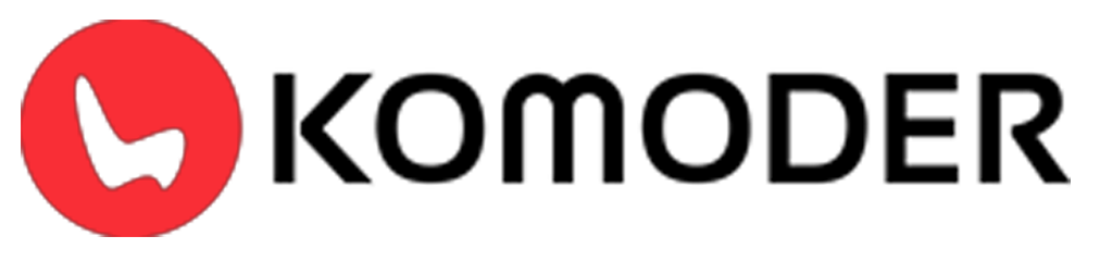 komoderrrrrrr logo e1760777374465