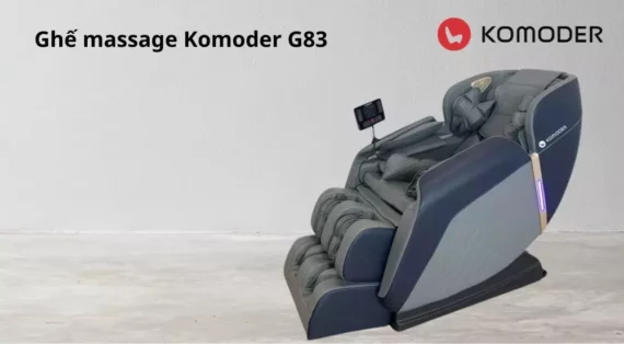 Ghế massage Komoder G83