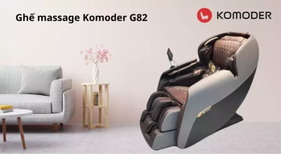 Ghế massage Komoder G82
