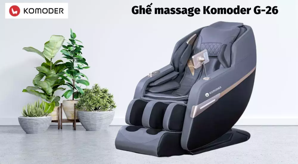 Ghế massage Komoder G-26