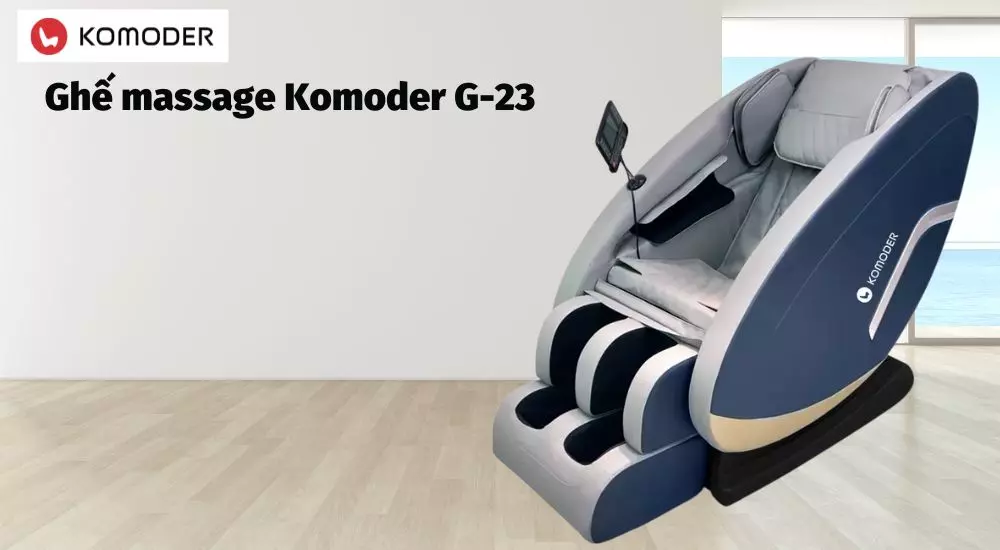 Ghế massage Komoder G-23