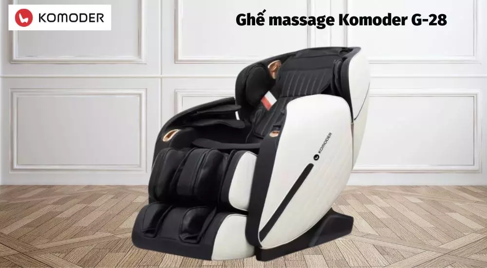 Ghế massage Komoder G-28