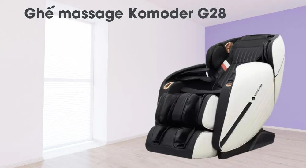 Ghế massage Komoder G28