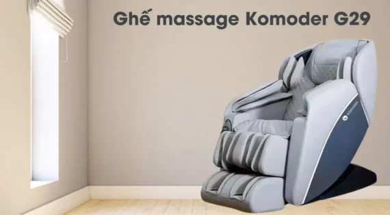 Ghế massage Komoder G29