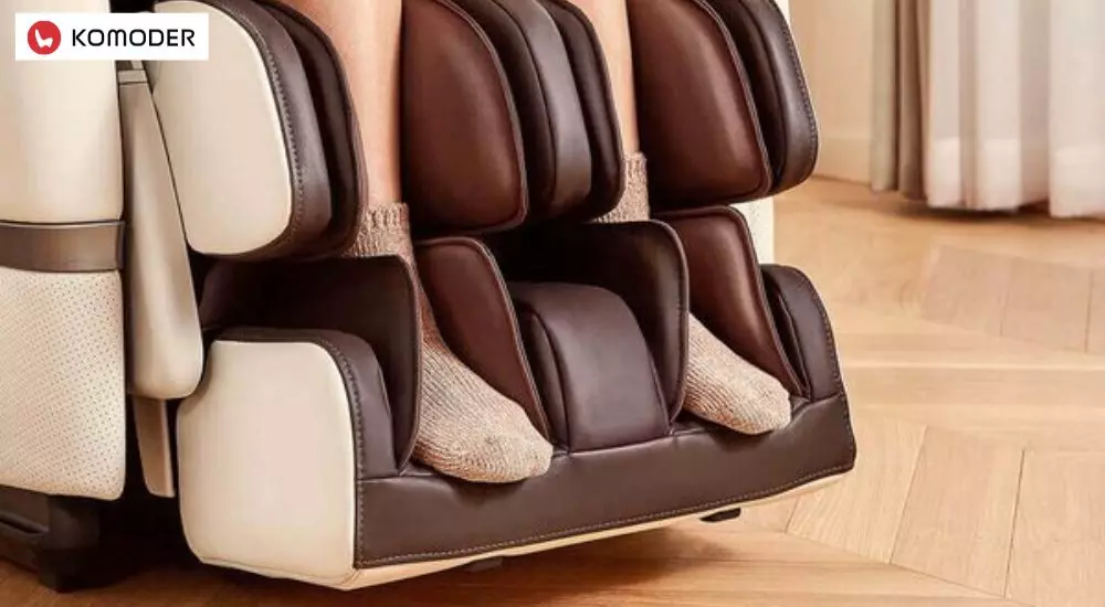 Ghế massage chân là gì?