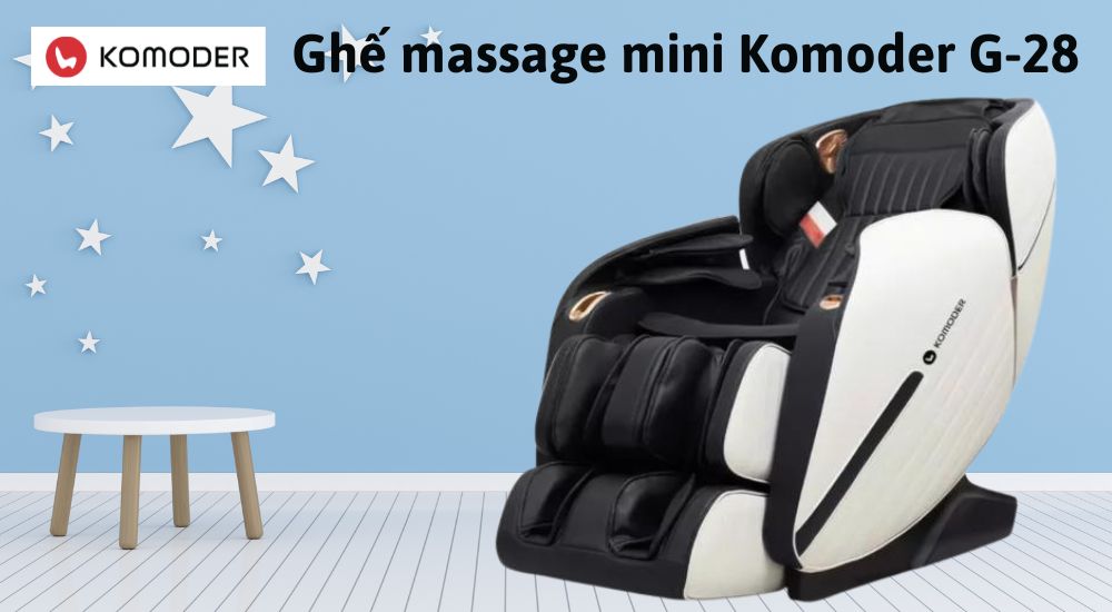 Ghế massage mini Komoder G-28