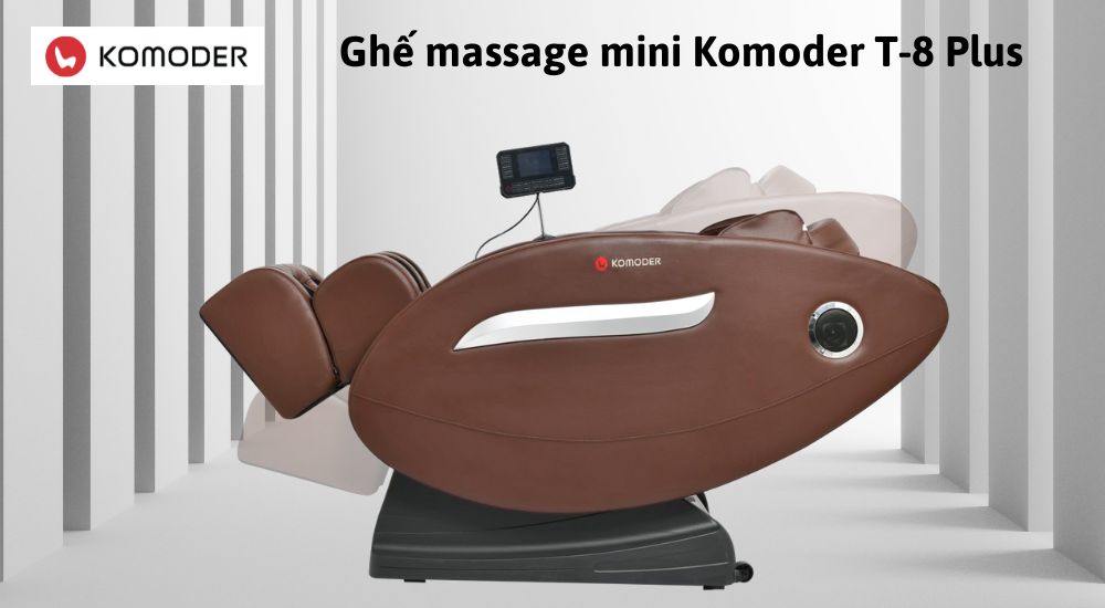 Ghế massage mini Komoder T-8 Plus