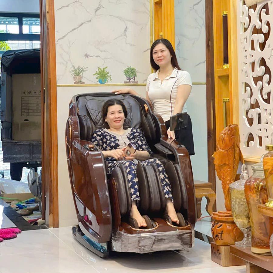 Địa Chỉ Mua Ghế Massage, Máy Chạy Bộ, Xe Đạp Tập Ở Hà Nội Uy Tín Số 1 Thị Trường