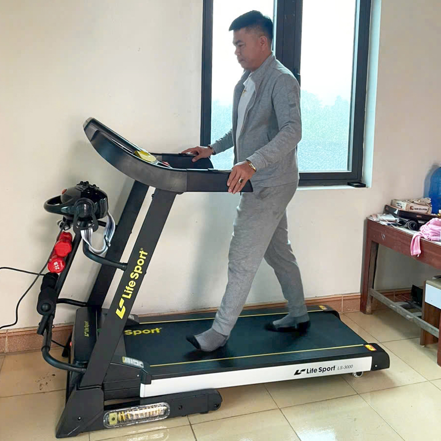 Máy chạy bộ tại Hà Tĩnh