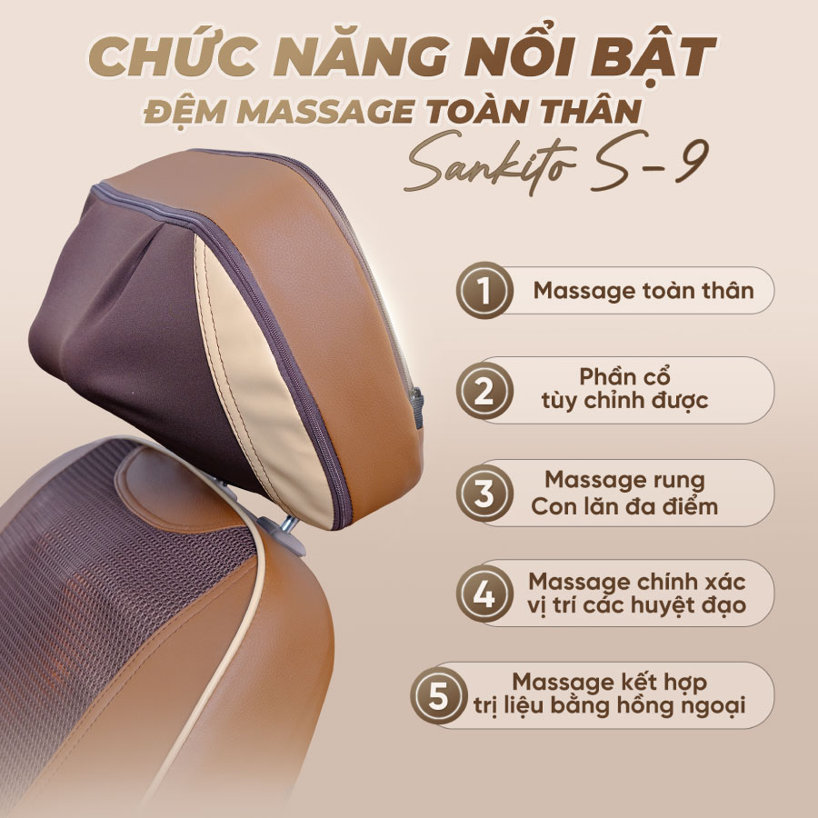 dem massage toan than sankito s 9 3