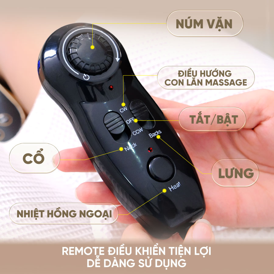 dem massage toan than sankito s 9 5