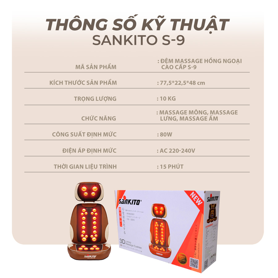 dem massage toan than sankito s 9 7