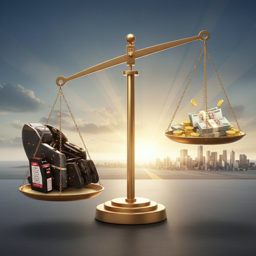 Ghế Massage Tính Tiền Tự Động: Cơ Hội Kinh Doanh Hấp Dẫn? gemini image 3