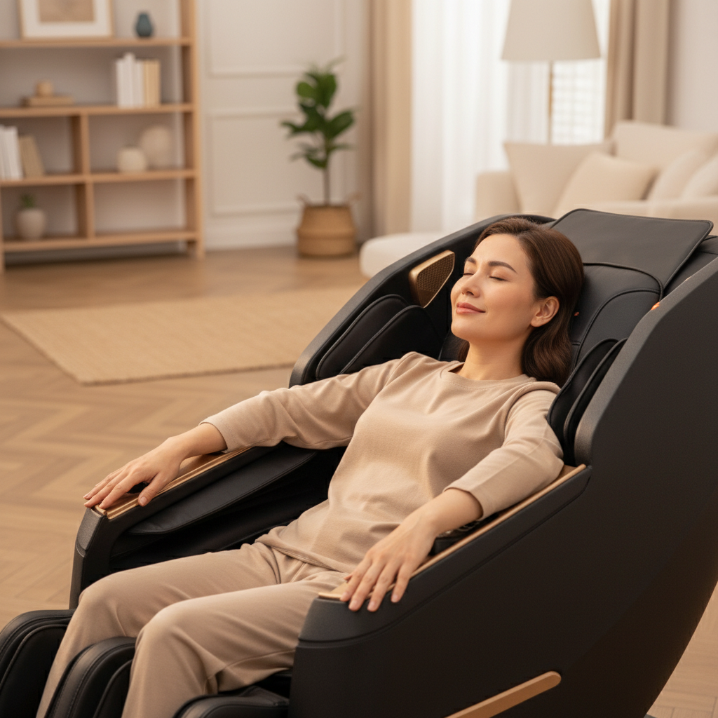 Ghế Massage Sankito 6688: Giải Pháp Thư Giãn Toàn Diện Cho Gia Đình Bạn gemini image 10