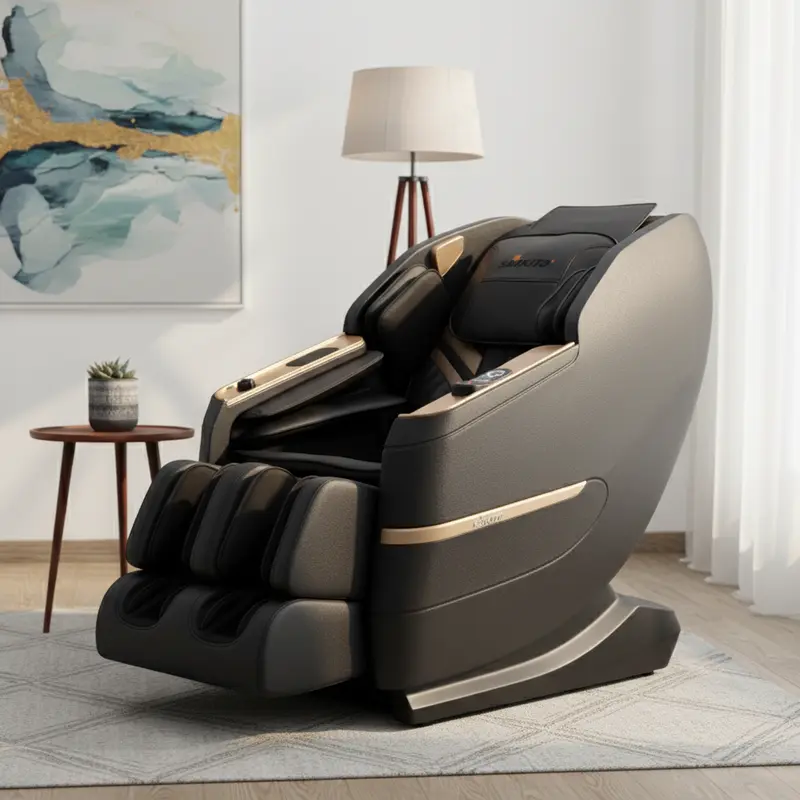 Ghế Massage Sankito S-6688 Có Bền Không? Đánh Giá Chi Tiết Từ A-Z gemini image 116