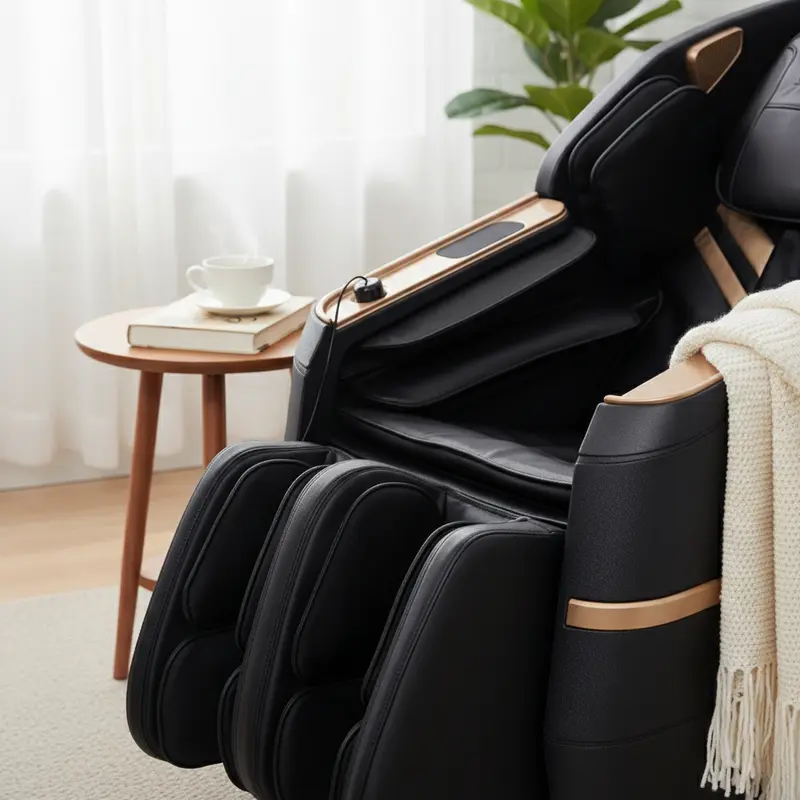 Ghế Massage Sankito S-6688 Có Bền Không? Đánh Giá Chi Tiết Từ A-Z gemini image 117