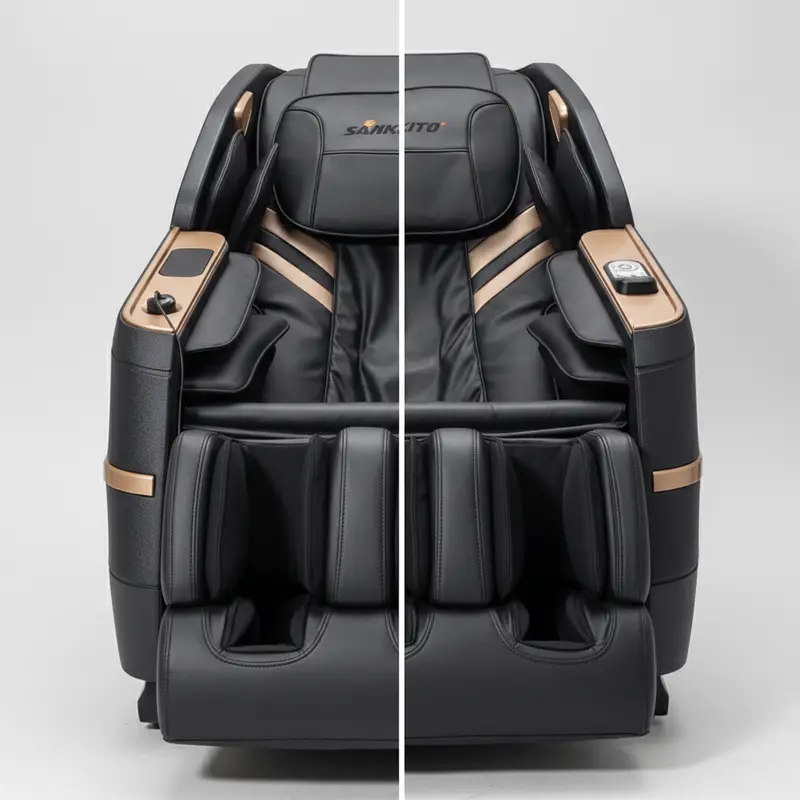Ghế Massage Sankito S-6688 Có Bền Không? Đánh Giá Chi Tiết Từ A-Z gemini image 118