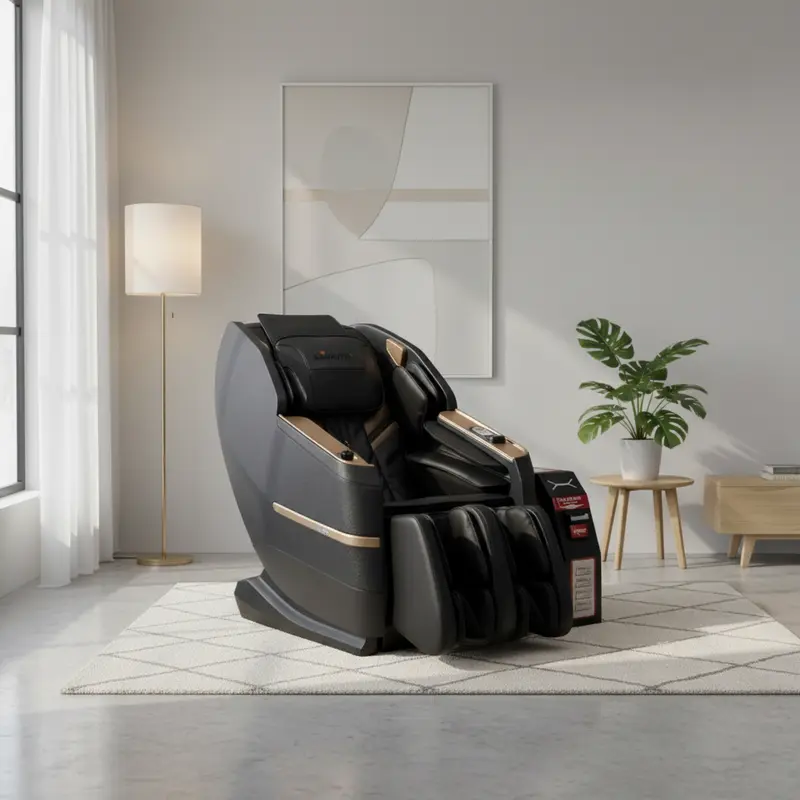 Ghế Massage Sankito S-6688 Có Bền Không? Đánh Giá Chi Tiết Từ A-Z gemini image 119