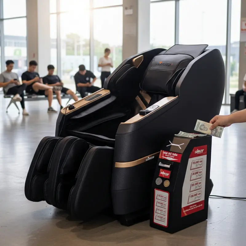 Ghế Massage Tính Tiền Tự Động: Nên Chọn Loại Nào Tốt Nhất? gemini image 126