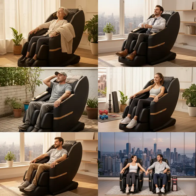 Ghế Massage Sankito S-6688 Phù Hợp Với Ai? Giải Đáp Chi Tiết gemini image 146