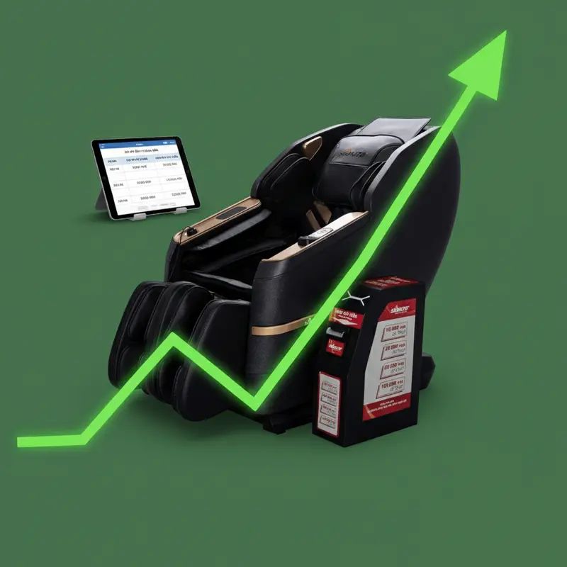 Ghế Massage Tính Tiền Tự Động: Có Đáng Đầu Tư Cho Kinh Doanh Của Bạn? gemini image 158
