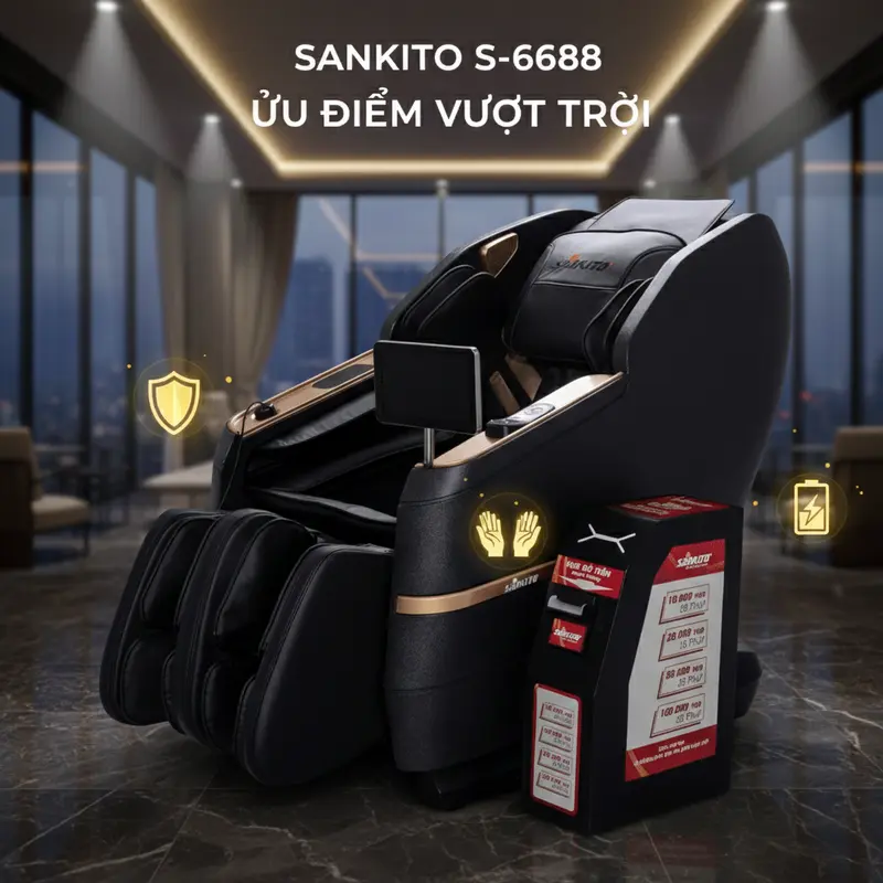 Ghế Massage Tính Tiền Tự Động: Có Đáng Đầu Tư Cho Kinh Doanh Của Bạn? gemini image 160