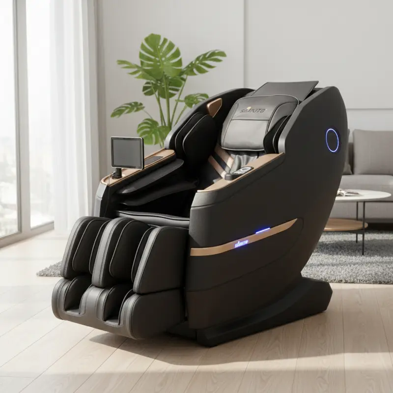 Ghế Massage Sankito 6688 Có Dễ Sửa Không? Giải Đáp Chi Tiết gemini image 186