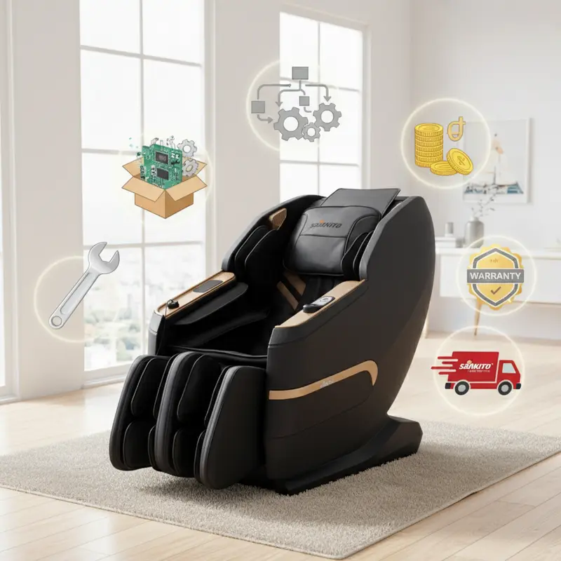 Dịch Vụ Kỹ Thuật Ghế Massage Sankito S-6688: Uy Tín, Chuyên Nghiệp gemini image 199