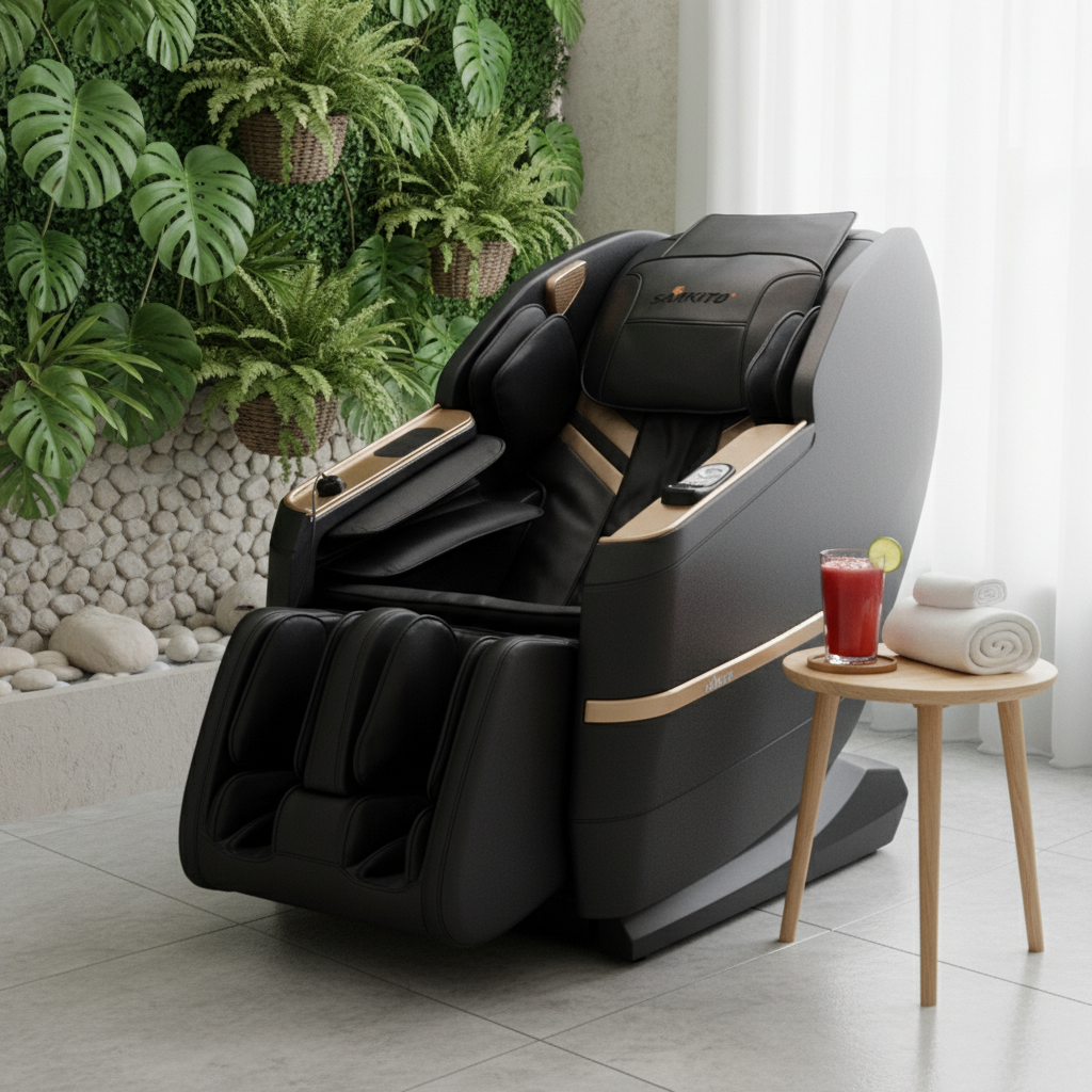 Ghế Massage Kinh Doanh Sankito S-6688: Lựa Chọn Hoàn Hảo Cho Doanh Nghiệp Của Bạn gemini image 20