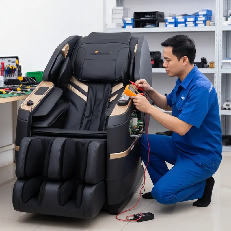 Dịch Vụ Kỹ Thuật Ghế Massage Sankito S-6688: Uy Tín, Chuyên Nghiệp gemini image 200