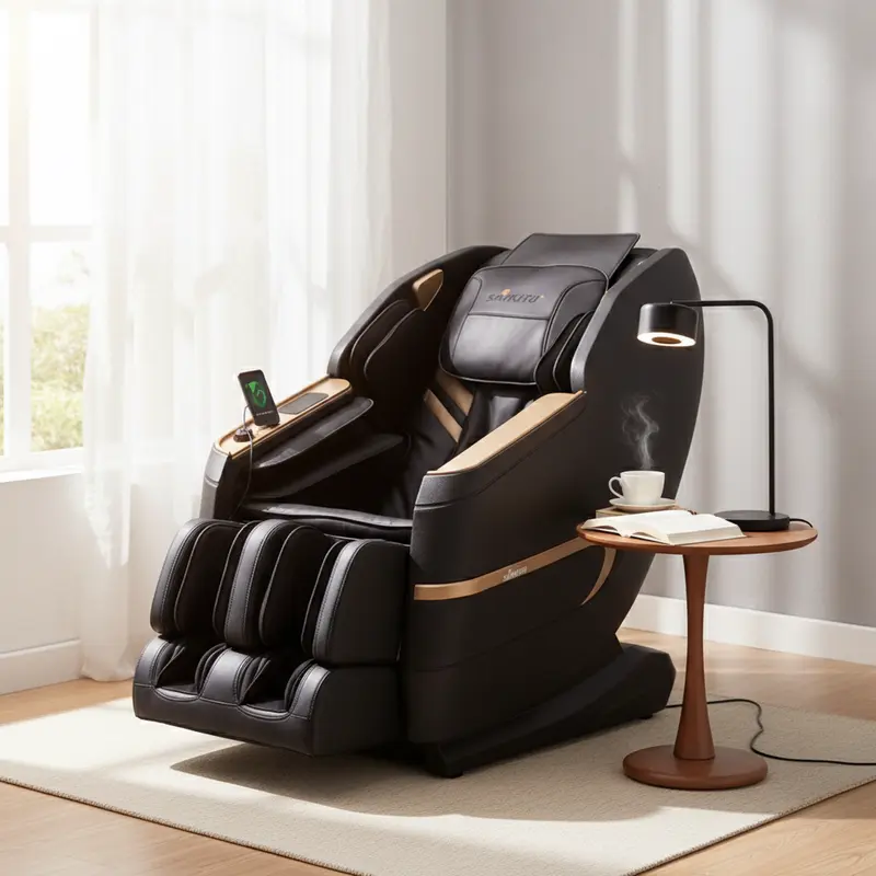 Ghế Massage Sankito S-6688 Bảo Hành Bao Lâu? gemini image 204