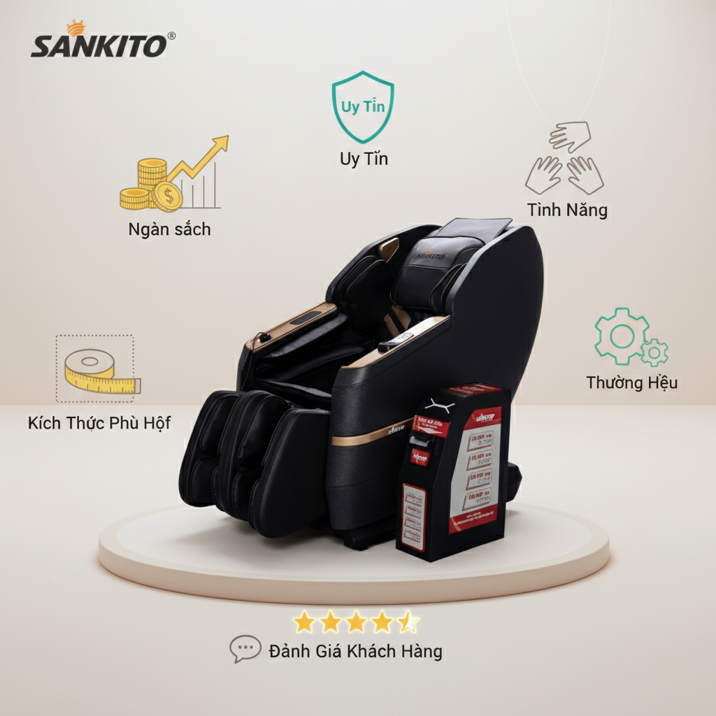Ghế Massage Kinh Doanh Sankito S-6688: Lựa Chọn Hoàn Hảo Cho Doanh Nghiệp Của Bạn gemini image 21