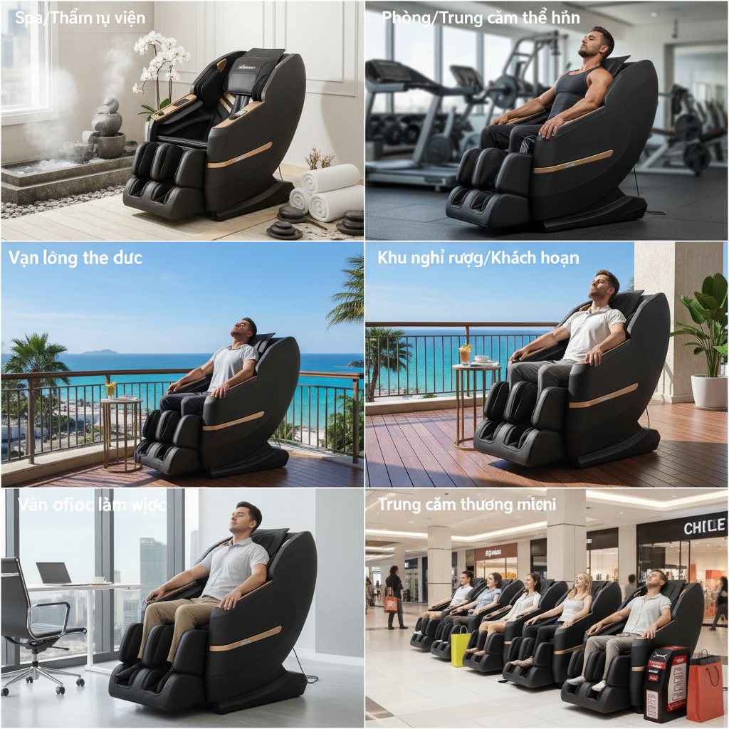 Ghế Massage Kinh Doanh Sankito S-6688: Lựa Chọn Hoàn Hảo Cho Doanh Nghiệp Của Bạn gemini image 22