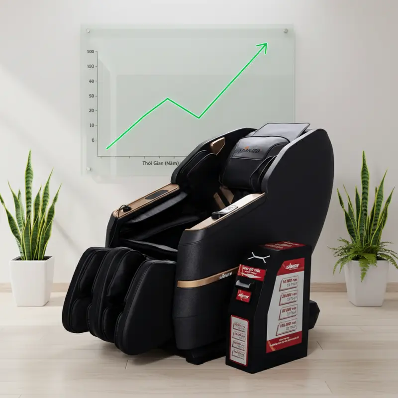 Ghế Massage Tính Tiền Tự Động Sankito S-6688: Giải Pháp Đầu Tư Dùng Lâu Dài gemini image 221