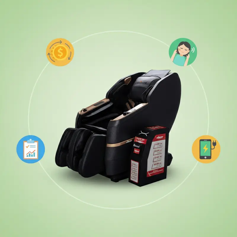 Ghế Massage Tính Tiền Tự Động Sankito S-6688: Giải Pháp Cho Người Bận Rộn gemini image 231