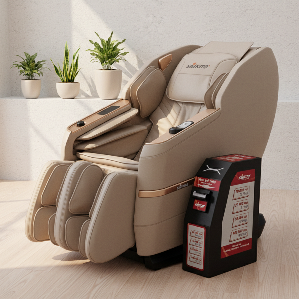 Ghế Massage Kinh Doanh Sankito S-6688: Lựa Chọn Hoàn Hảo Cho Doanh Nghiệp Của Bạn gemini image 24