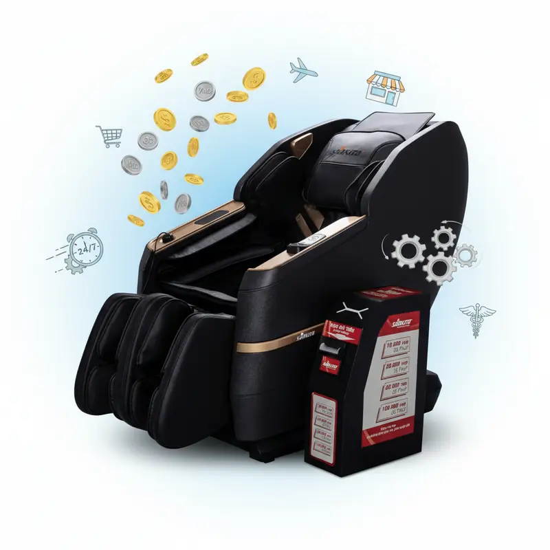 Ghế Massage Tính Tiền Tự Động Sankito S-6688: Xu Hướng Kinh Doanh Mới Tại Việt Nam gemini image 240