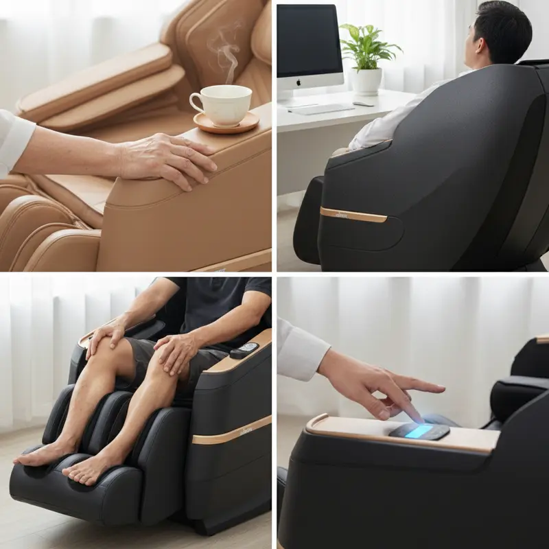 Ghế Massage Sankito S-6688 Dành Cho Ai? Giải Đáp Chi Tiết gemini image 245