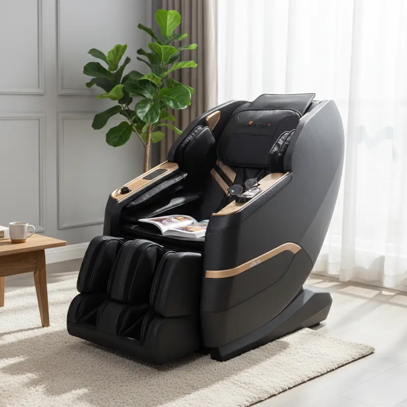 Ghế Massage Sankito S-6688 Dành Cho Ai? Giải Đáp Chi Tiết gemini image 247