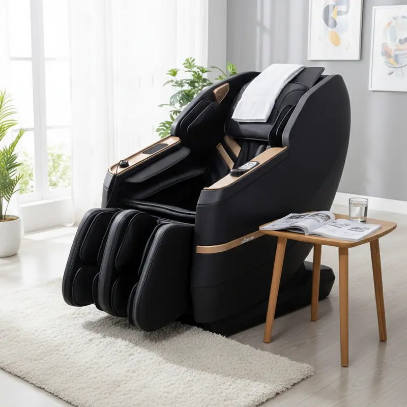 Ghế Massage Khóa Mở Tự Động Sankito S-6688: Giải Pháp Thư Giãn Toàn Diện gemini image 77