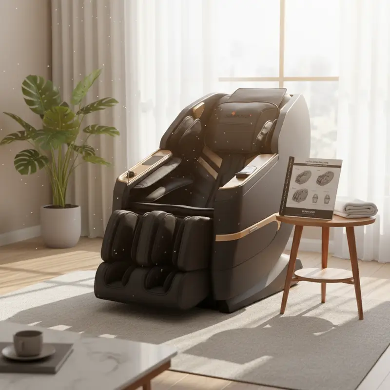 Ghế Massage Quản Lý Từ Xa Sankito S-6688: Trải Nghiệm Thư Giãn Đỉnh Cao Trong Tầm Tay gemini image 83