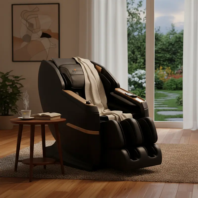 Ghế Massage Quản Lý Từ Xa Sankito S-6688: Trải Nghiệm Thư Giãn Đỉnh Cao Trong Tầm Tay gemini image 84