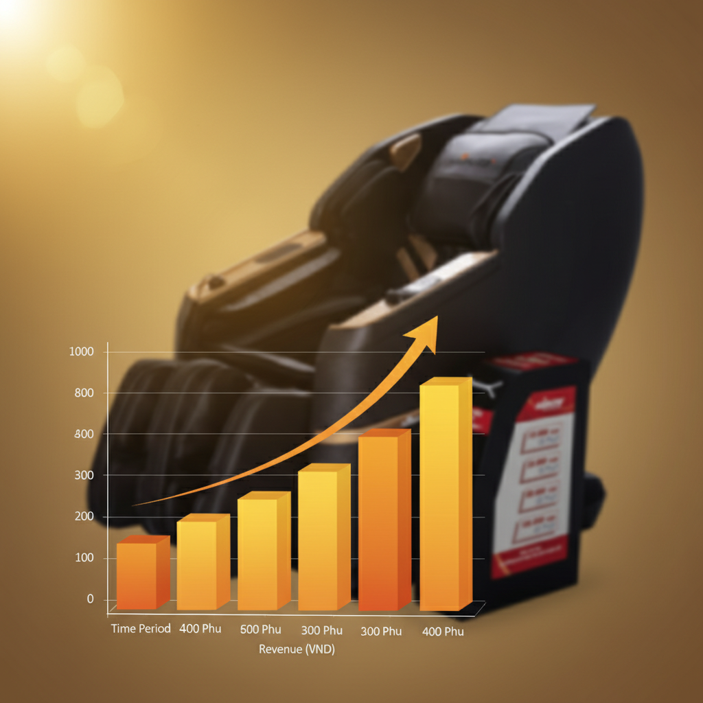 Ghế Massage Tính Tiền Tự Động Sankito S-6688: Đầu Tư Thông Minh Cho Doanh Nghiệp gemini image 9